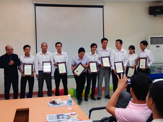 Kỹ năng tư vấn bán hàng nâng cao - ISUZU (HCM ngày 21 & 22 & 23 & 24.04.2014)
